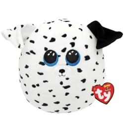 Ty Ty Squish a Boo Fetch Dog 31cm