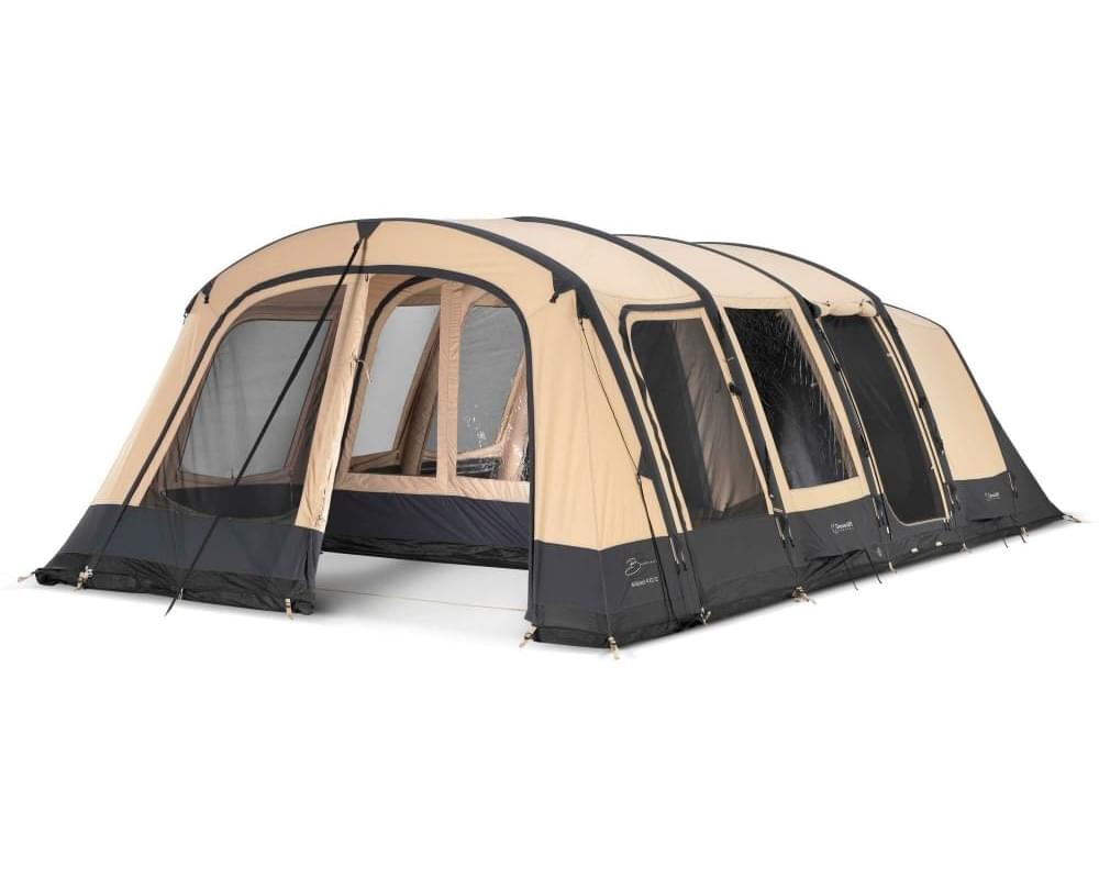 Vlek Praten Surrey Opblaasbare tenten groot en kleine koop je bij Kampeerwereld