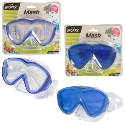 Sportx Kids Comfort Zwemmasker 