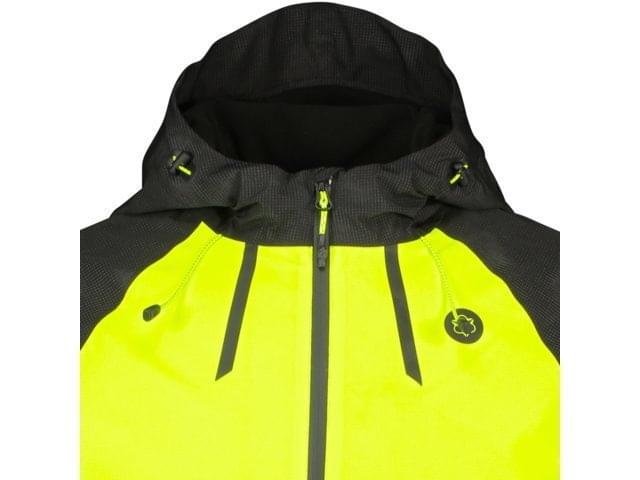 Agu Winter Regenjas Commuter Hi Vis Reflection Heren