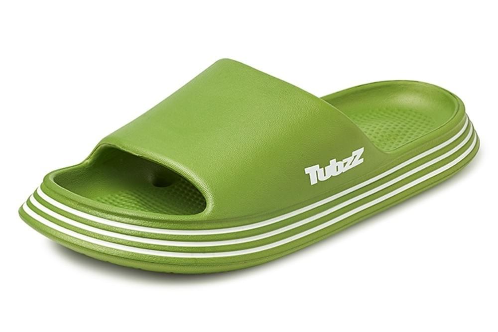 TubzZ - TU01 eva slipper groen