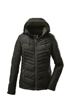 Killtec Kow 149 Quilted Donslook Jas Dames 