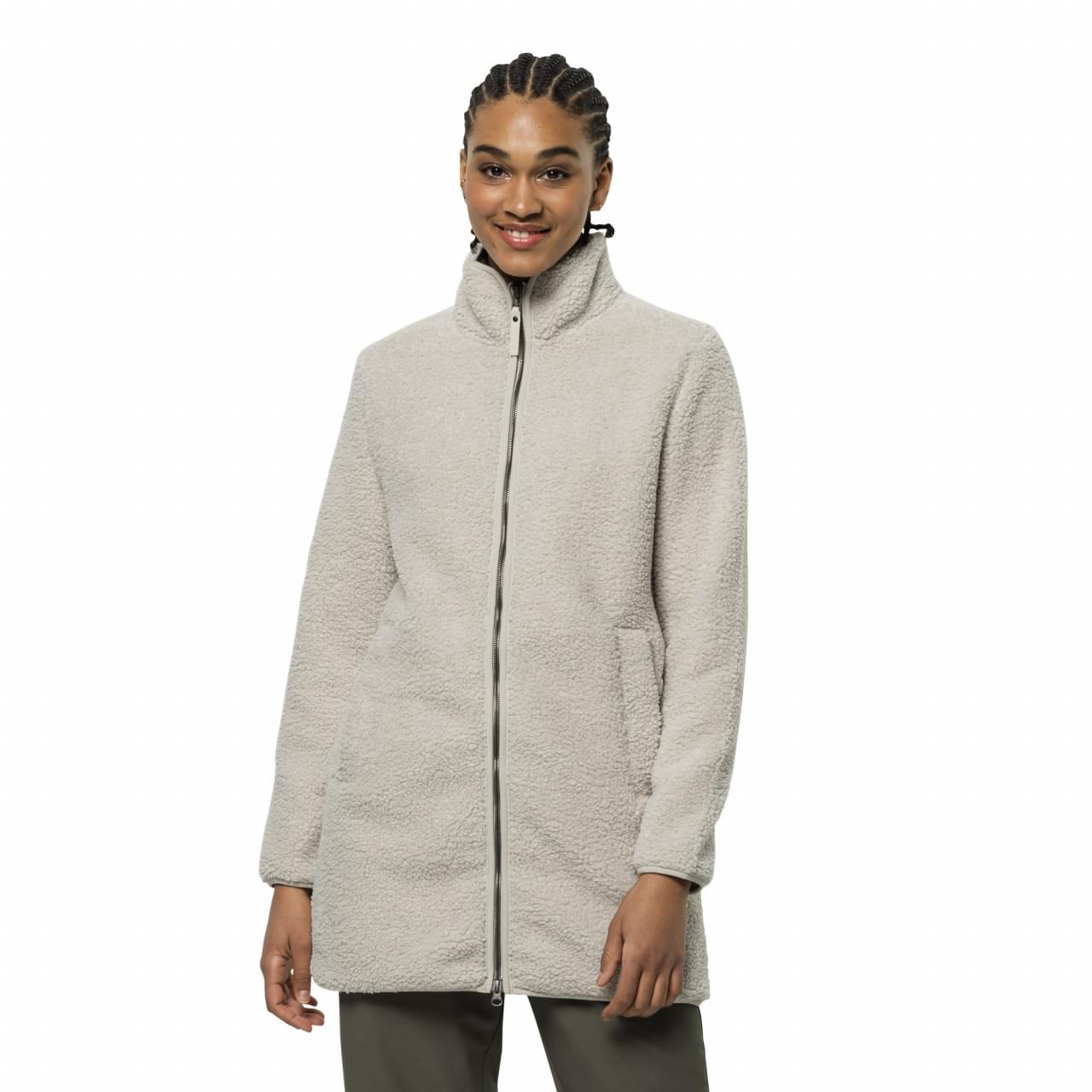 Warme fleece trui discount dames