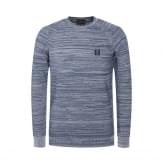 Gabbiano Longsleeve Shirt Heren Blauw