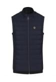 Gabbiano Bodywarmer Heren Donkerblauw