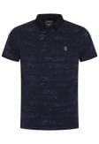 Gabbiano Polo Heren Donkerblauw