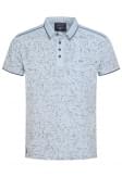 Gabbiano Polo Heren Blauw