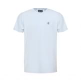 Gabbiano Basic T-shirt Heren Blauw