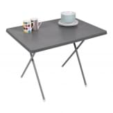 Kampa Duplex Kunststof 80 x 60 cm Campingtafel