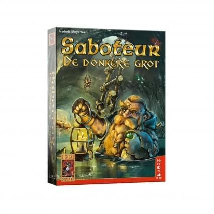 999 Games Saboteur De Donkere Grot