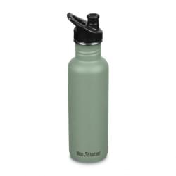 Klean Kanteen Classic Drinkfles met Sportdop 800 ml