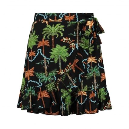 SHIWI Valencia Jaipur Palm Rok Dames