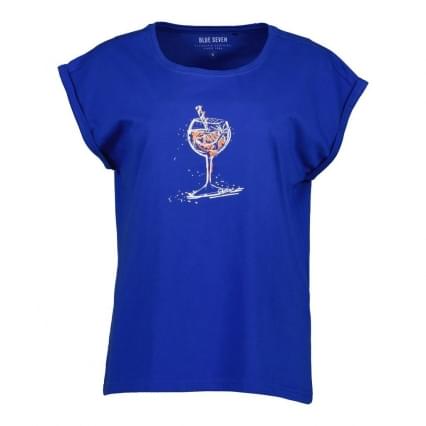 Blue Seven Cocktail T-Shirt Dames