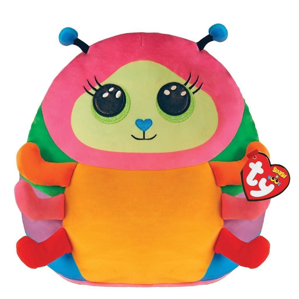 Ty Squish a Boo Nessa Caterpillar 31 cm