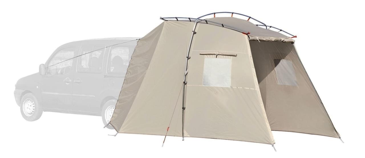Vaude Drive Wing Tent - Linen