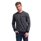 Gabbiano Sweater Heren Blauw