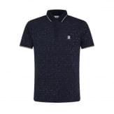 Gabbiano Polo Heren Blauw