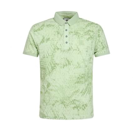 Gabbiano Polo shirt mt. M Lime Green