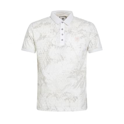 Gabbiano Leaf Polo Heren 