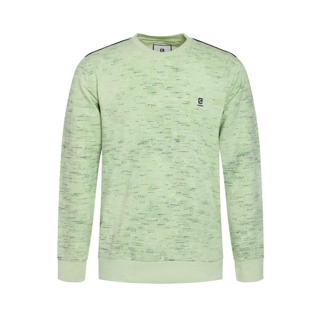 Gabbiano Sweater Heren Groen