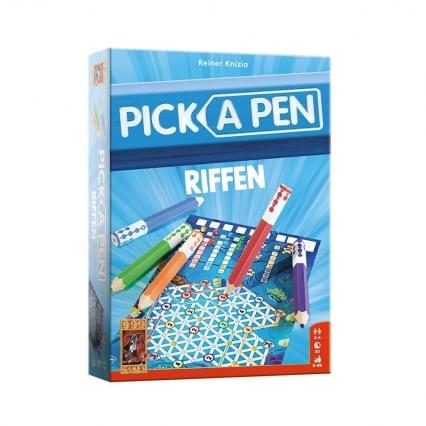 999 Games Pick a Pen Riffen