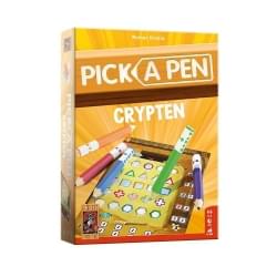 999 Games Pick a Pen Crypten