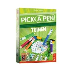 999 Games Pick a Pen Tuinen