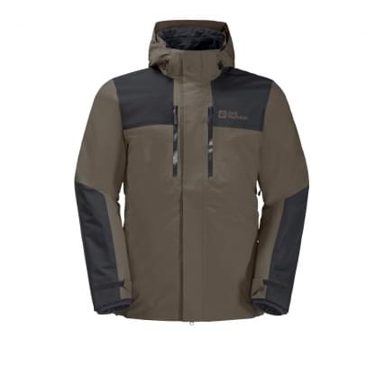 Jack Wolfskin Jasper 3-in-1 Jas Heren