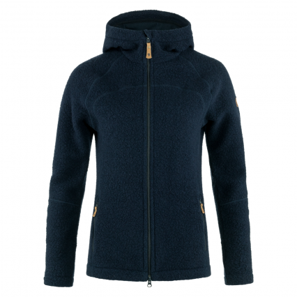 Fjallraven Kaitum Fleece Vest Dames