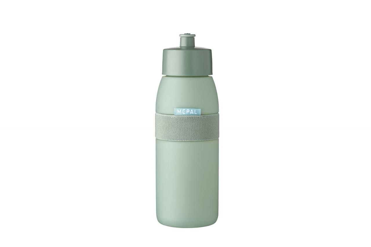 Mepal Bidon Ellipse 500 ml Groen