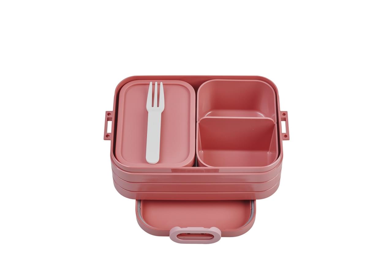 Mepal Bento Lunchbox Take a Break Roze