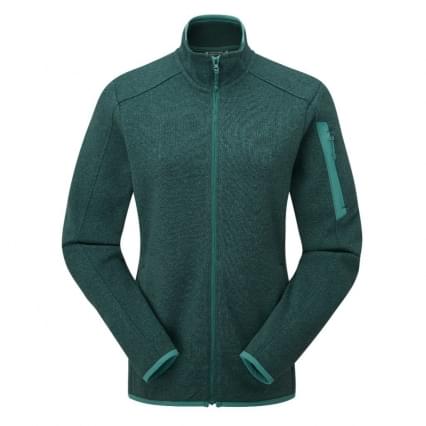 RAB Ryvoan Jacket Wmns mt. 10 Green Slate