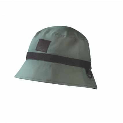 Jack Wolfskin Wandermood Bucket Hat One Size Hedge Green