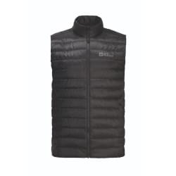 Jack Wolfskin Pilvi Down Vest M L Black