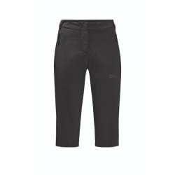 Jack Wolfskin Activate Light 3-4 Pants 38 Black