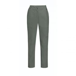 Jack Wolfskin Barrier Pant W 38 Hedge Green