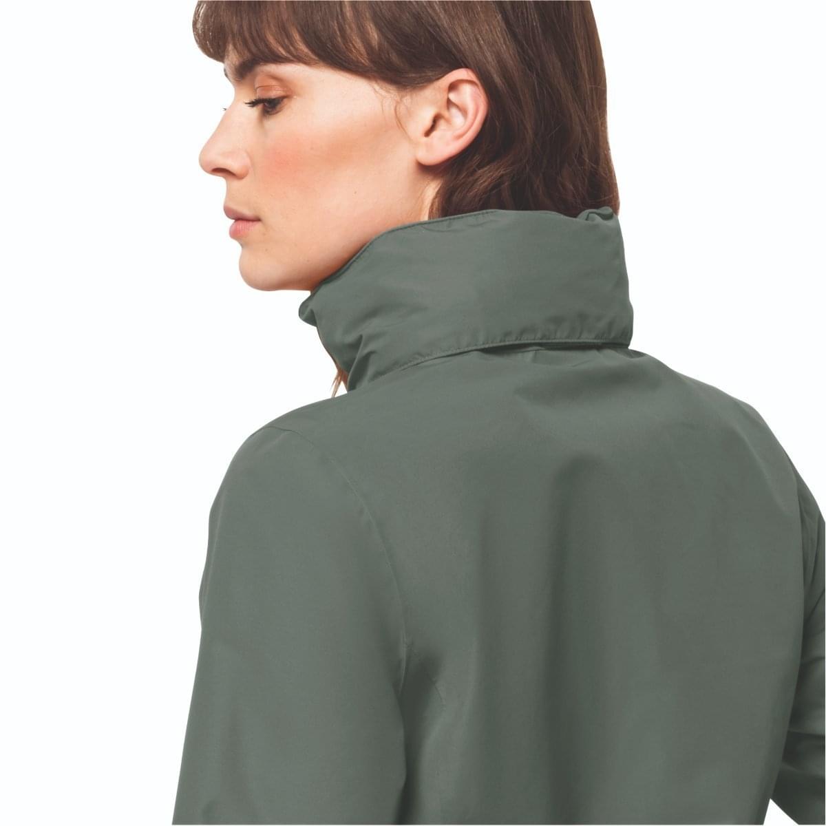 Jack wolfskin stormy point sales jas dames