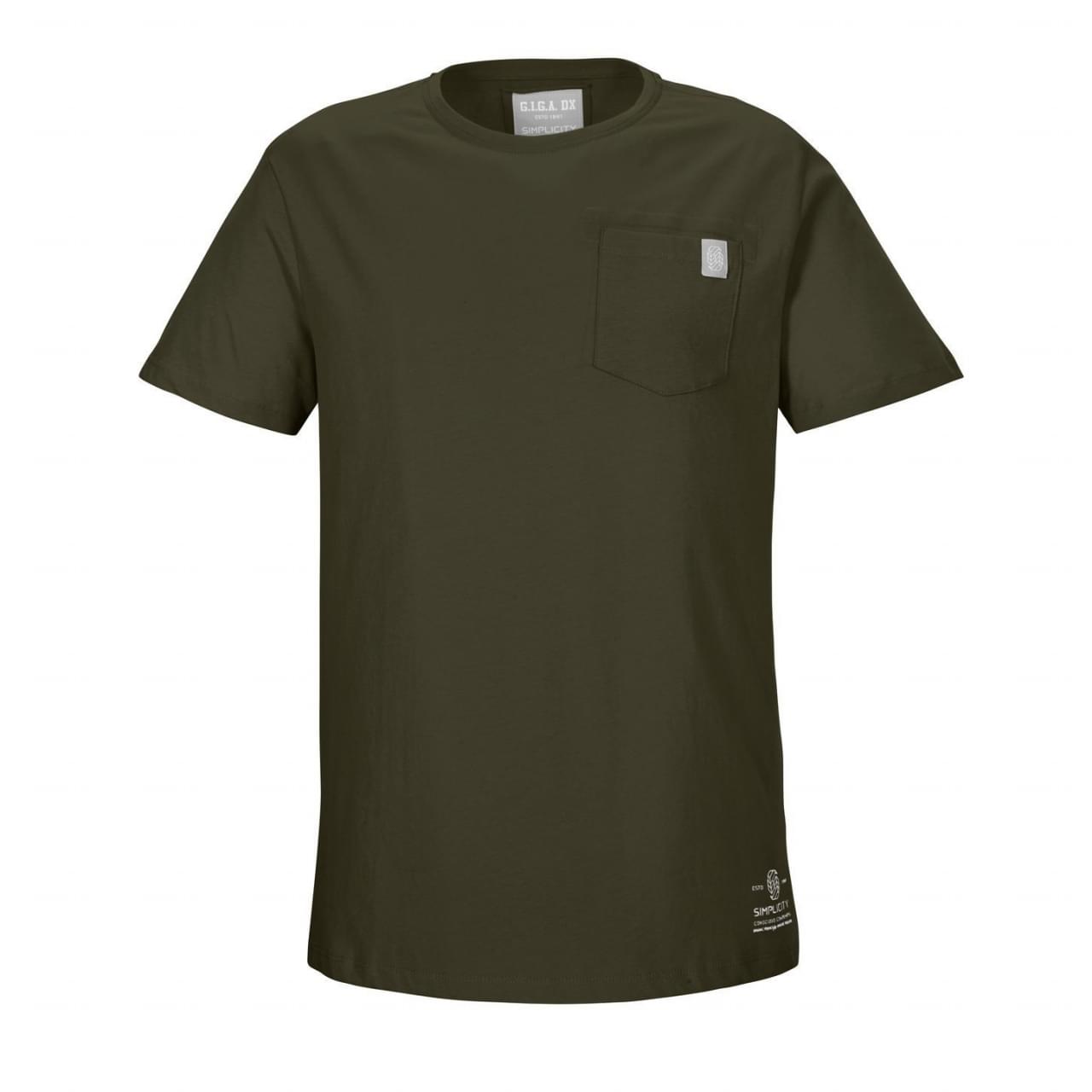 G.I.G.A. DX GS 43 T-shirt Heren Groen