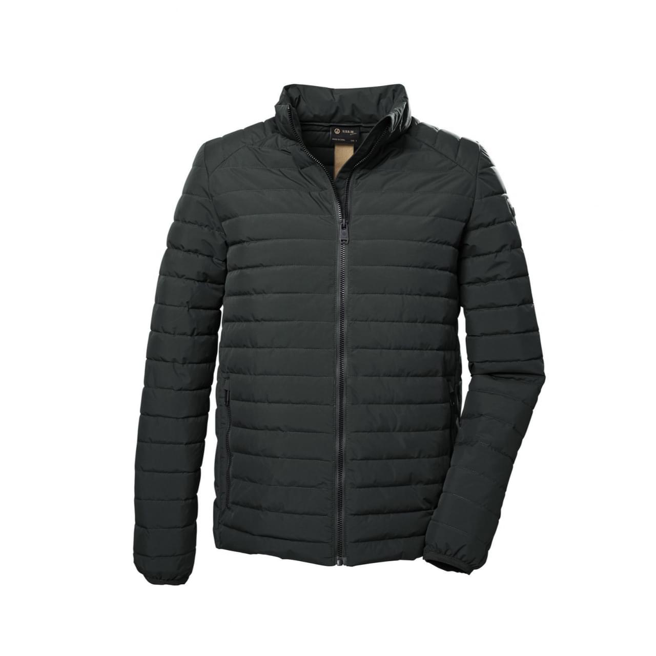 G.I.G.A. DX GS 6 Quilted Jas Heren Groen