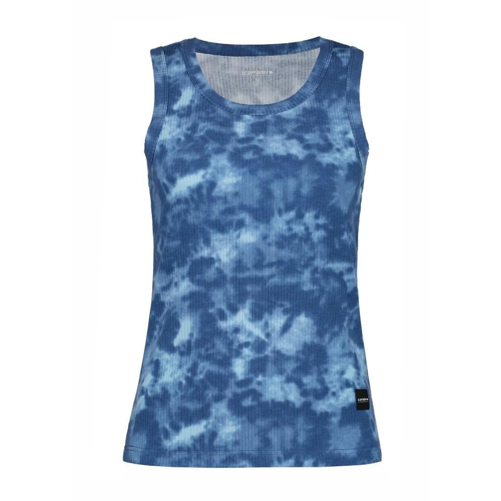 Icepeak Minerva Top Dames Blauw