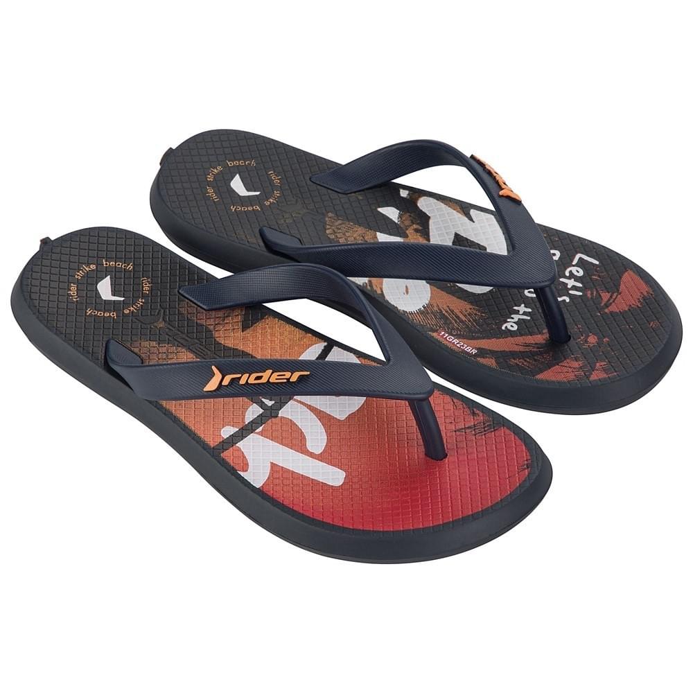 Rider R1 Energy Slipper Kids Blauw