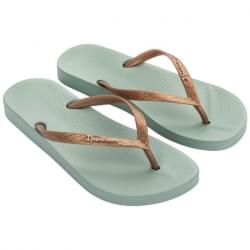 Ipanema Anatomic Tan Slipper Dames