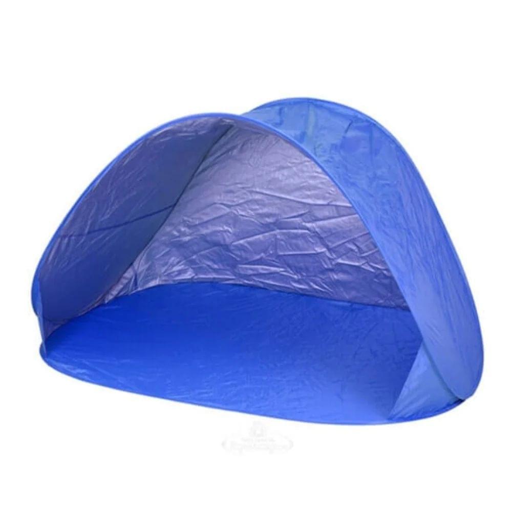 ML Strandtent Pop-Up Blauw