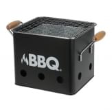 ML Bbq Kubus Mini Houtskool Barbecue