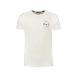 SHIWI Antigua Port T-shirt Heren