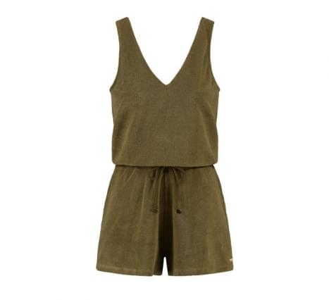 SHIWI Fiji Toweling Jumpsuit  Dames