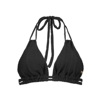 ten Cate Beach Snake Triangle Bikini Top Dames