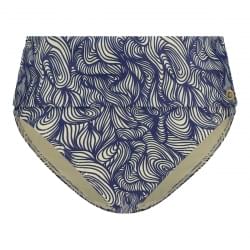 ten Cate Beach Abstract Flipover Bikini Broekje Dames