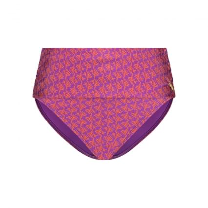 ten Cate Beach Coral Flipover Bikini Broekje Dames