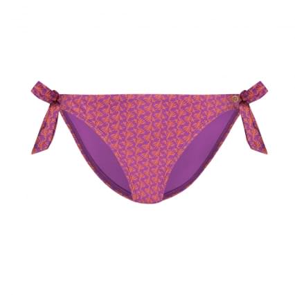 ten Cate Beach Coral Bow Bikini Broekje Dames